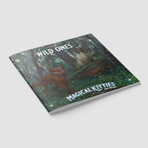 Wild Ones (Magical Kitties 2E)