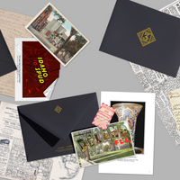 Miskatonic Missives (Vol. 1) - Collector's Slipcase Edition