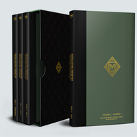 Miskatonic Missives (Vol. 1) - Collector's Slipcase Edition