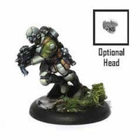 MMA007 Trooper - KemVar - MERCS by Dynamic Gaming Miniatures