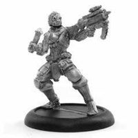 MMA021 Demolition - KemVar - MERCS by Dynamic Gaming Miniatures