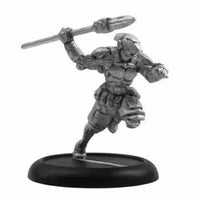 MMA024 Leader - Sefadu - MERCS by Dynamic Gaming Miniatures