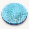 Blue Supermoon Coin - Large 1.5 in / 38 mm Anodized Niobium