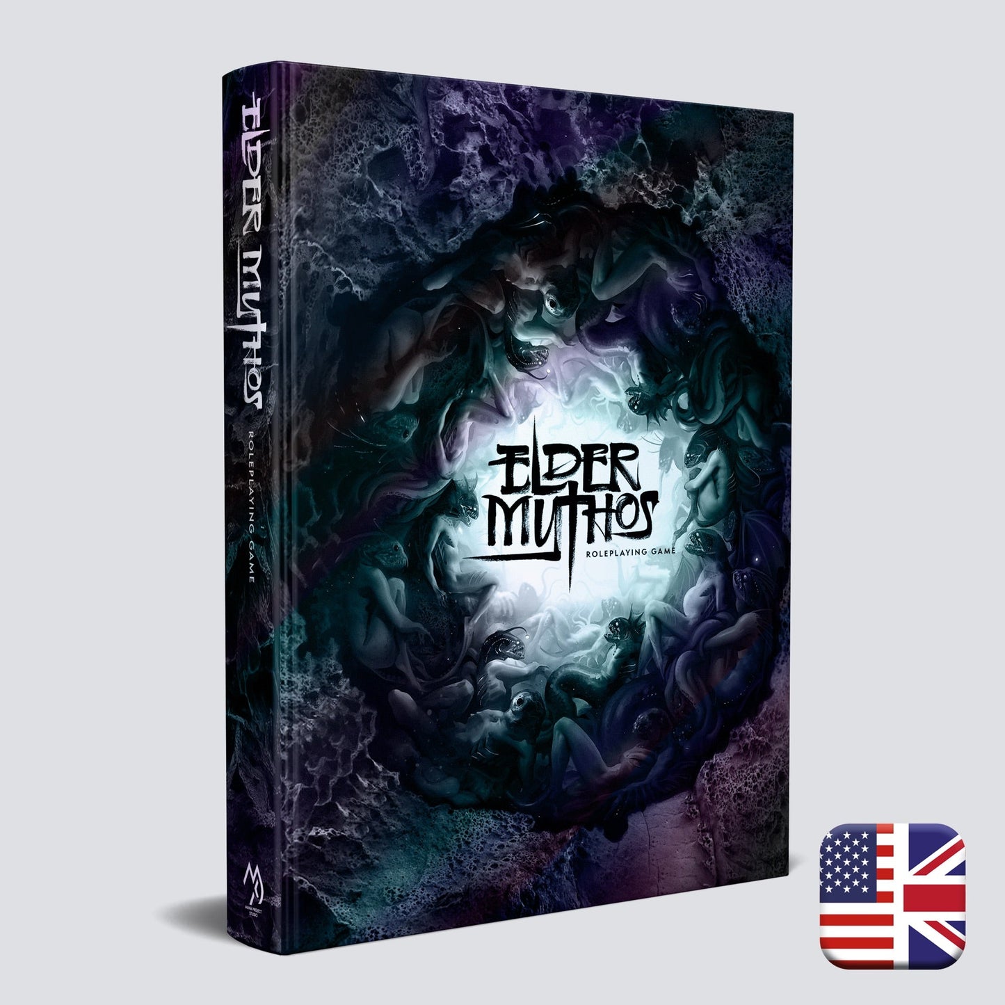 Elder Mythos RPG: Corebook
