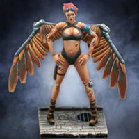 MRMMR002 Fallen Angel Miniature 32mm Scale Magic Reality