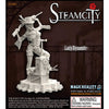 MRMSC001 Lady Dynamite SteamCity Miniature 32mm Scale