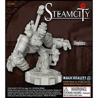MRMSC003 Hopkins SteamCity Miniature 32mm Scale Magic Reality