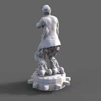 MRMSC004 Martin Doscoil SteamCity Miniature 32mm Scale