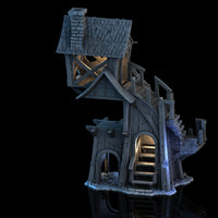 House Ruins 4 - 28mm