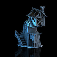 House Ruins 4 - 28mm