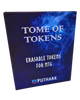 MTG Tokens - 60 Erasable Double-Sided Dry Erase Cards for Magic The Gathering