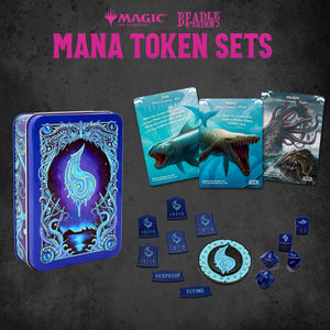 Blue Mana Token Set (MTG) – Open Gaming Store