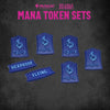 Blue Mana Token Set (MTG)