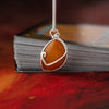 Magic: The Gathering X RockLove Mox Amber Necklace
