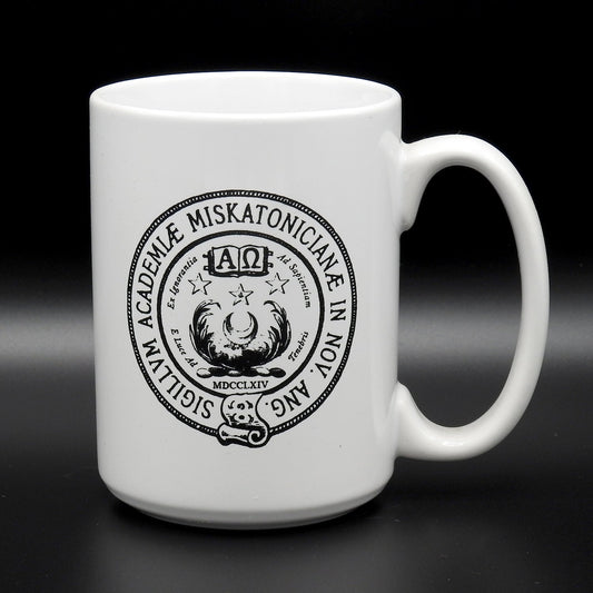 Lovecraftian Mugs