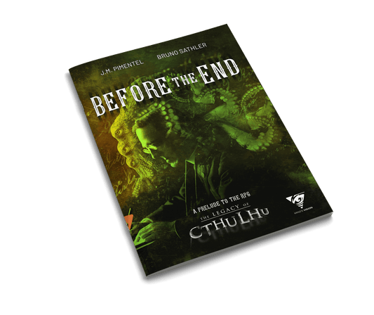 The Legacy of Cthulhu: Before the End - Campaign Prelude Adventure