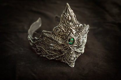 Fire Keeper Cosplay Mask Custom Made
