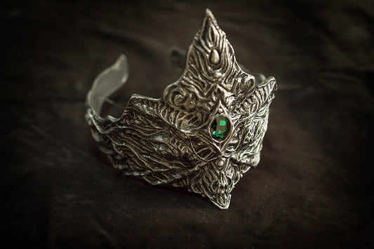 Fire Keeper Cosplay Mask Custom Made