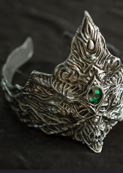 Fire Keeper Cosplay Mask Custom Made