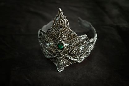 Fire Keeper Cosplay Mask Custom Made