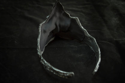 Fire Keeper Cosplay Mask Custom Made