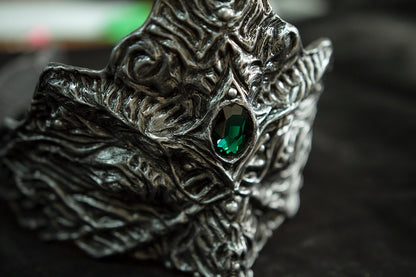 Fire Keeper Cosplay Mask Custom Made