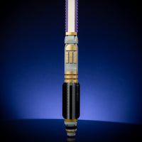 Windu's Life-Sized Saber