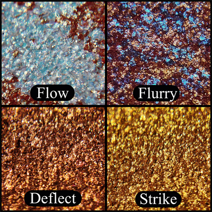 Monk Palette
