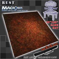30x30" 'Rust' MacroMat Photography Backdrop