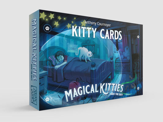 Kitty Cards — Magical Kitties Save the Day 2E