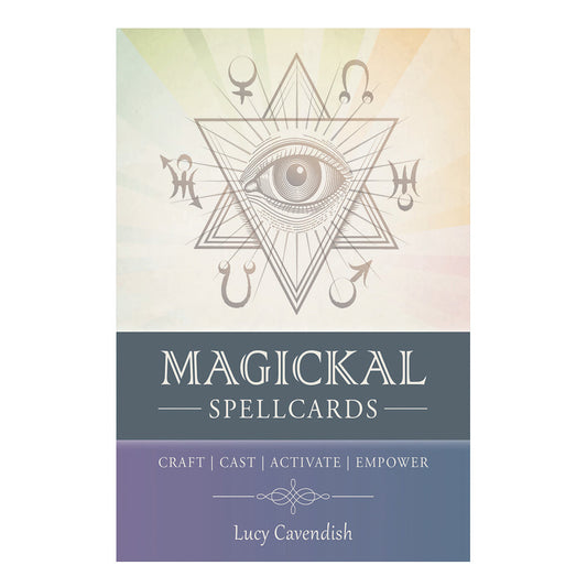 Magickal Spellcards