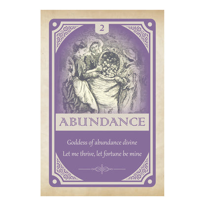 Magickal Spellcards