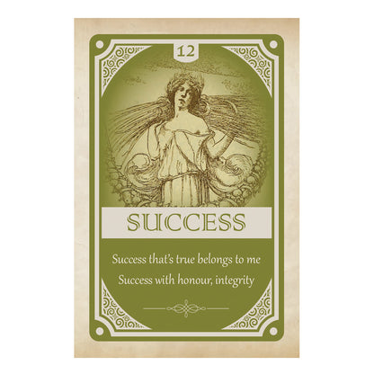 Magickal Spellcards