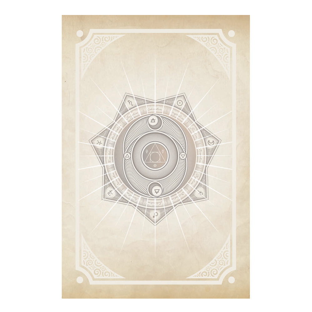 Magickal Spellcards