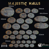 Majestic Halls
