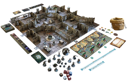 Maladum: Dungeons of Enveron - Starter Set