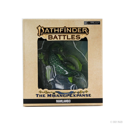 Pathfinder Battles: The Mwangi Expanse - Mamlambo