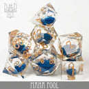 Mana Pool (Liquid Core) - 7 Dice Set