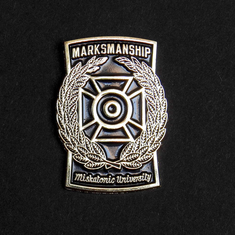 Lovecraftian Lapel Pins