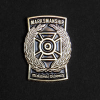 Lovecraftian Lapel Pins