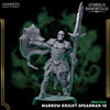 Marrow Knight Spearmen – Undead Draugr Skeletal Soldier Miniatures