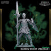 Marrow Knight Spearmen – Undead Draugr Skeletal Soldier Miniatures