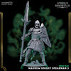 Marrow Knight Spearmen – Undead Draugr Skeletal Soldier Miniatures