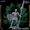 Marrow Knight Spearmen – Undead Draugr Skeletal Soldier Miniatures