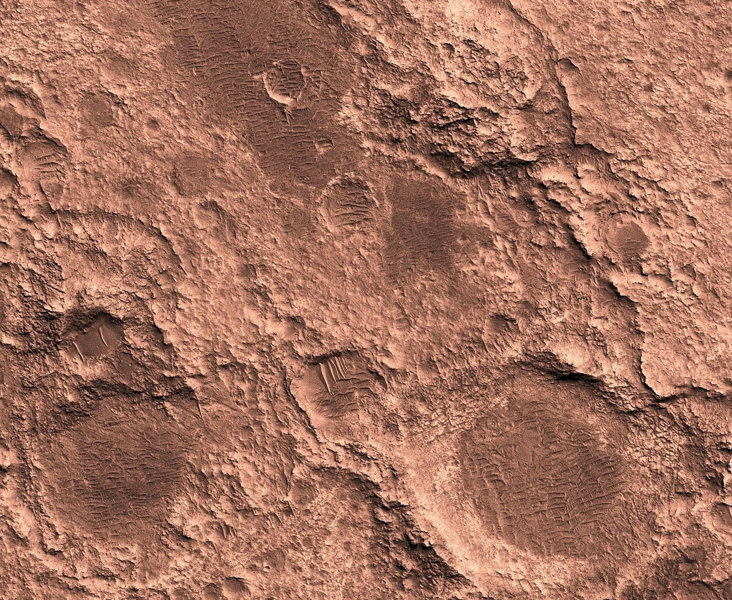 Barren Lands - Neoprene Battle Mat