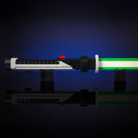 Master Jinn's Life-Sized Saber