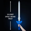 Life-Sized Hero’s Sword