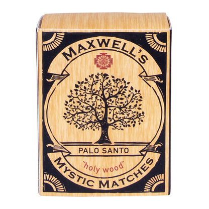 Maxwell's Mystic Palo Santo Matches