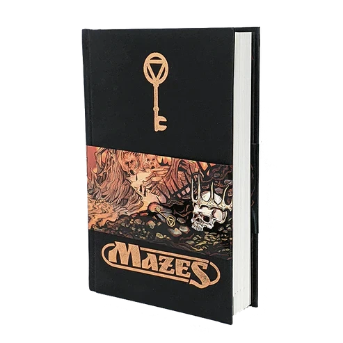 Mazes RPG