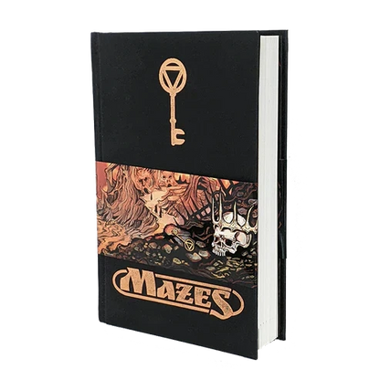 Mazes RPG